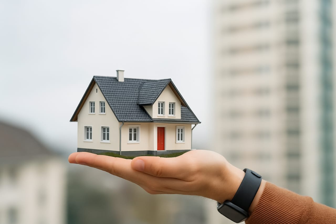 Luxury Property Image