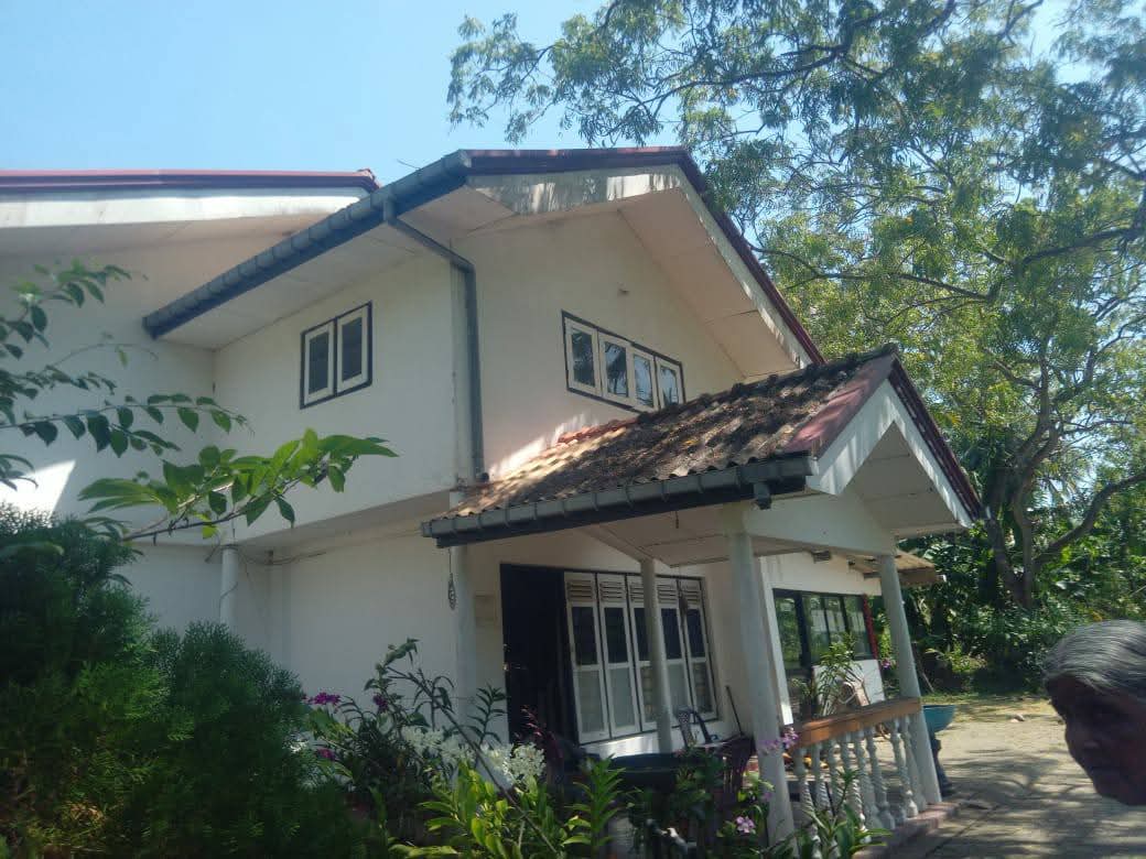 Stunning 12-Room Villa with 15 Acres of Prime Land for Sale in Tangalle – LKR 600 Million